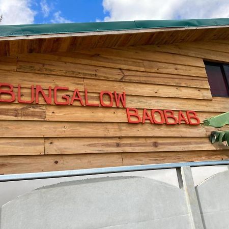 Bungalows Baobab San Isidro De El General Bagian luar foto