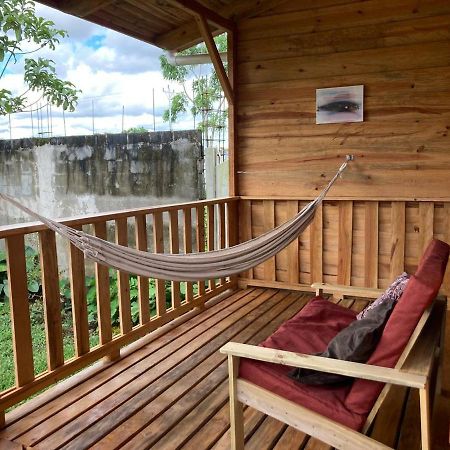 Bungalows Baobab San Isidro De El General Bagian luar foto