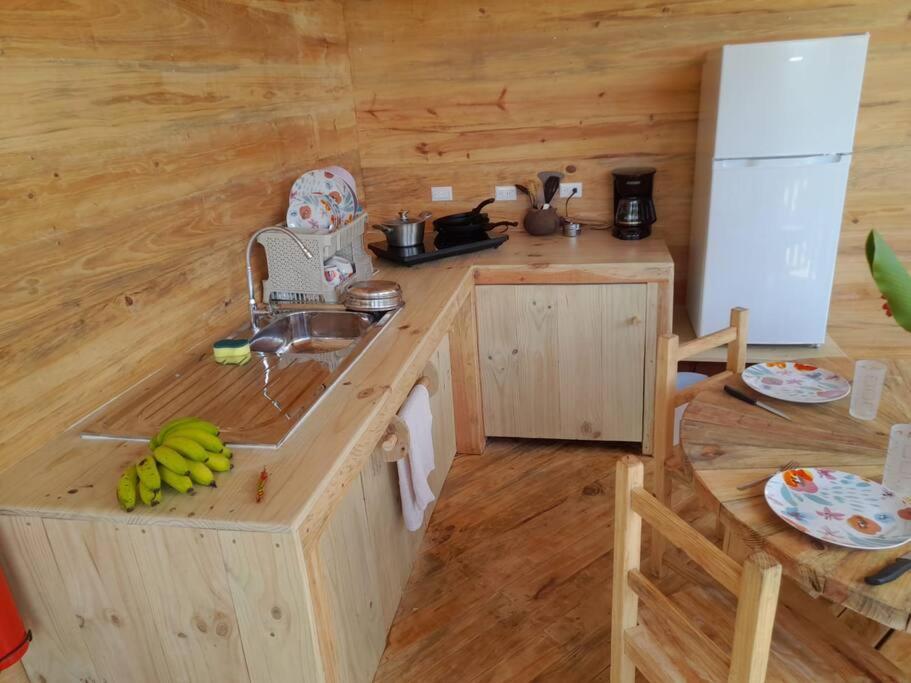 Bungalows Baobab San Isidro De El General Bagian luar foto