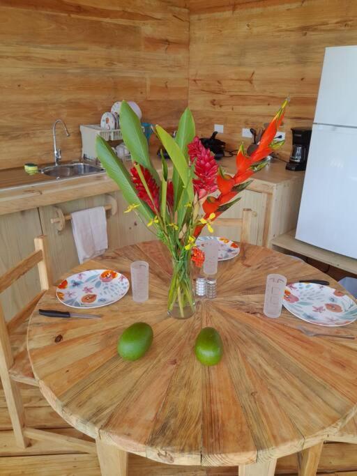 Bungalows Baobab San Isidro De El General Bagian luar foto