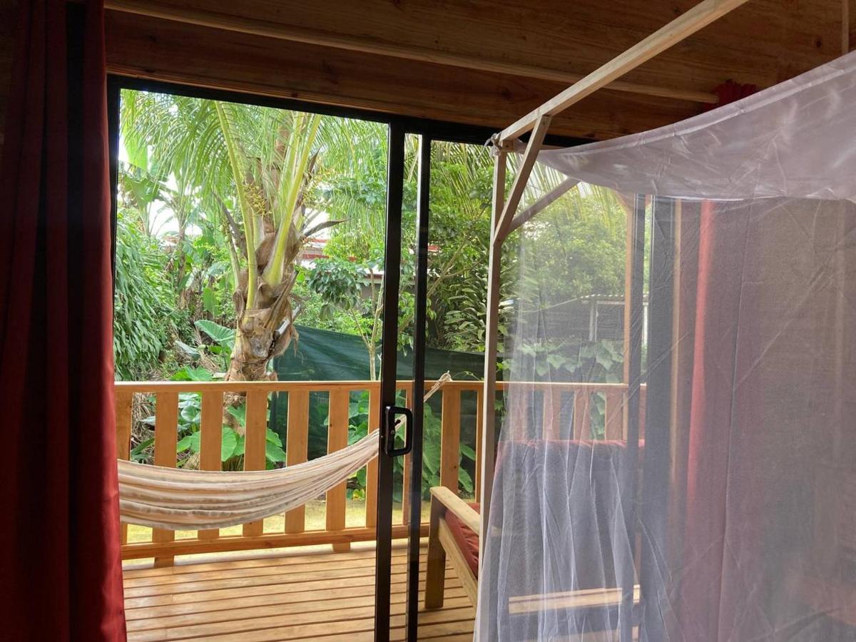 Bungalows Baobab San Isidro De El General Bagian luar foto