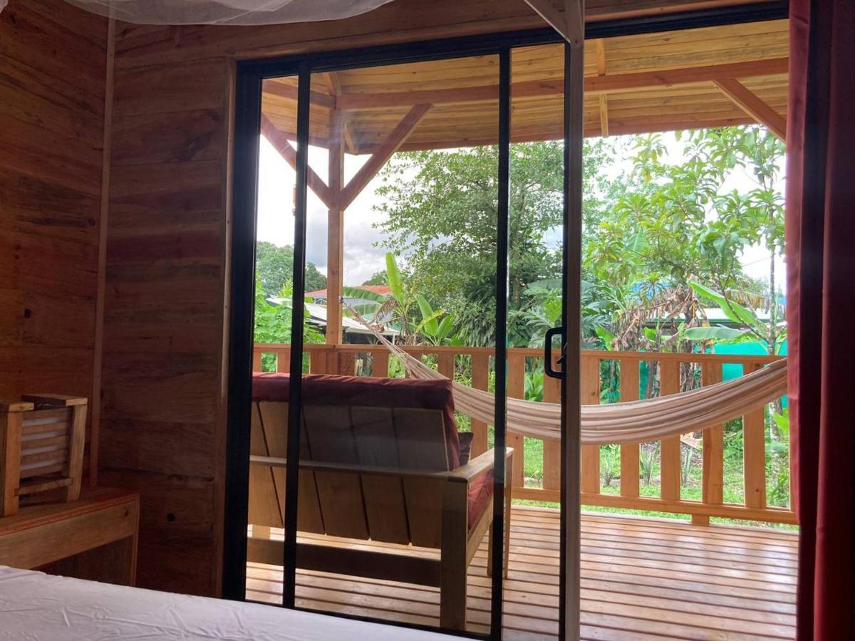 Bungalows Baobab San Isidro De El General Bagian luar foto