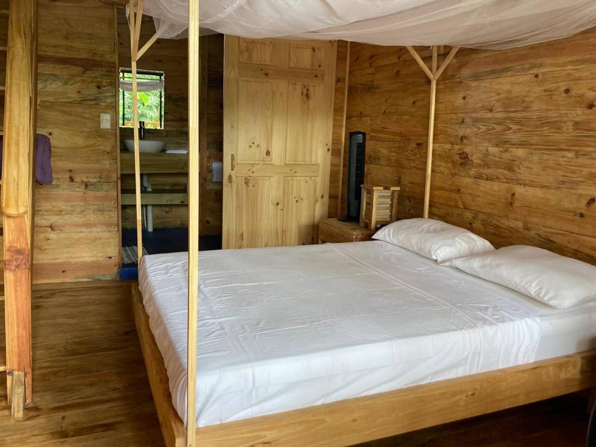 Bungalows Baobab San Isidro De El General Bagian luar foto