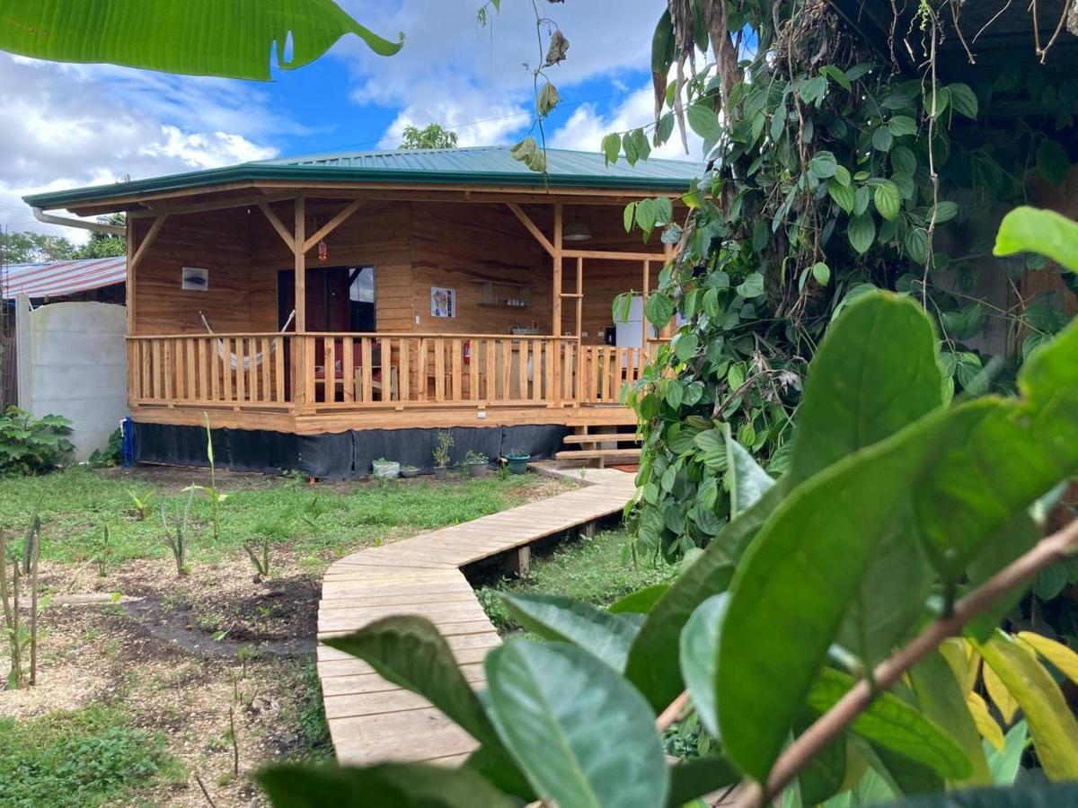 Bungalows Baobab San Isidro De El General Bagian luar foto