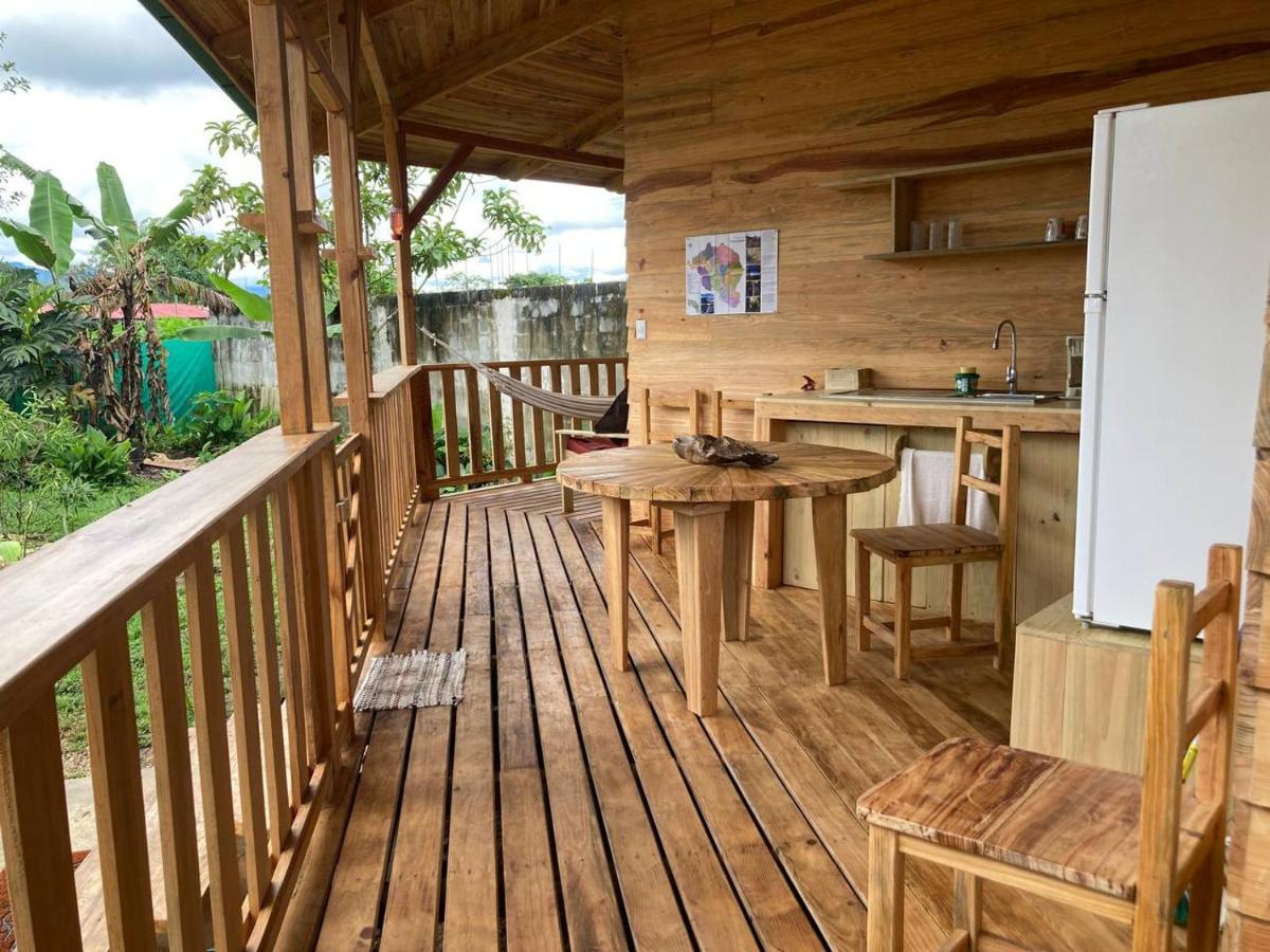 Bungalows Baobab San Isidro De El General Bagian luar foto